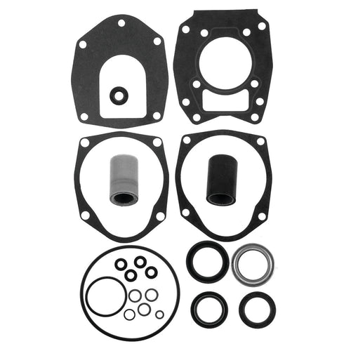 Lower Unit Seal Kit Sierra International 18-2626 , white