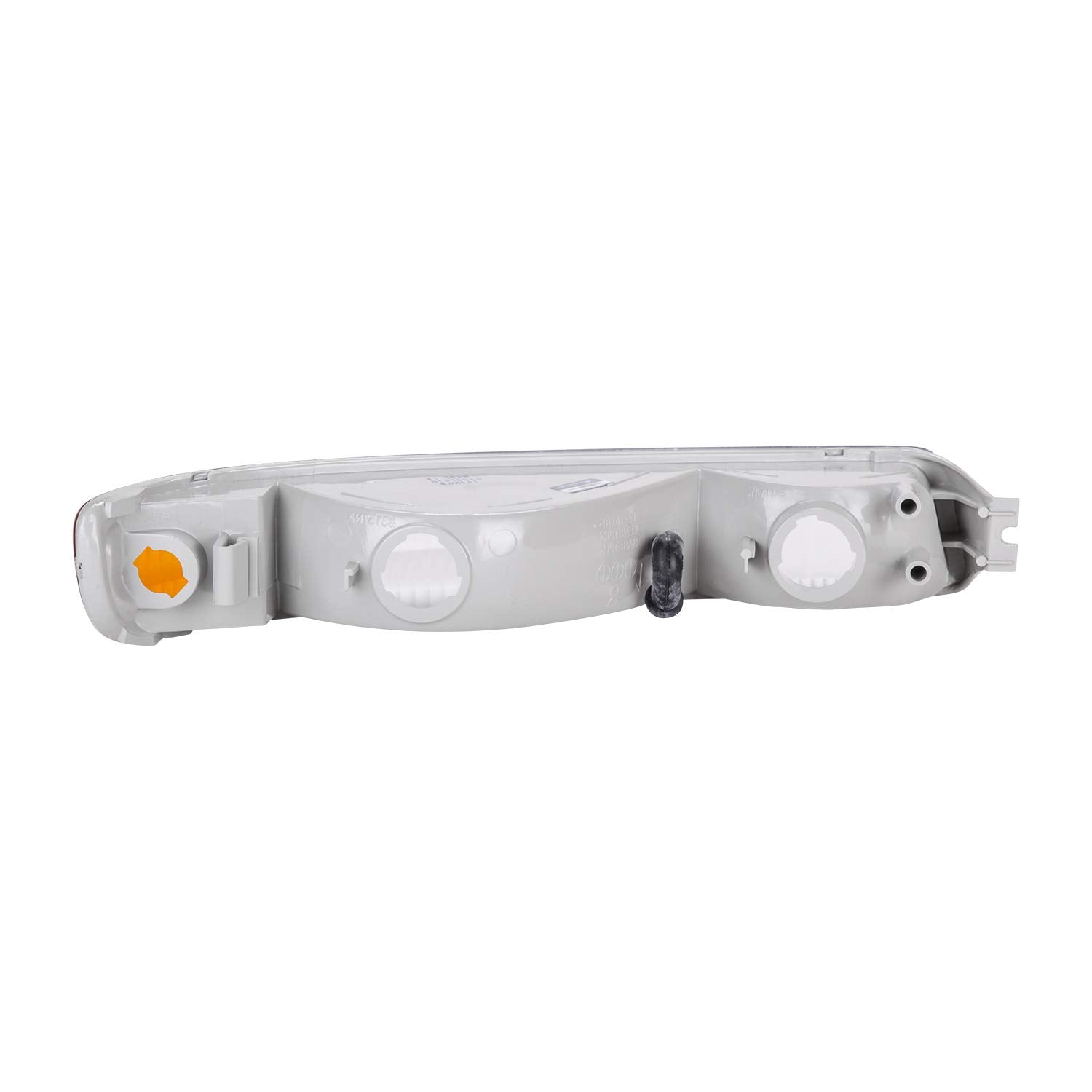 Left TYC Turn Signal/Parking/Side Marker Light Compatible with 1999-2006 GMC Sierra Pickup
