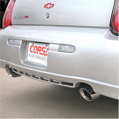 Single CORSA Pro-Series 4" Dual Exhaust System 14181