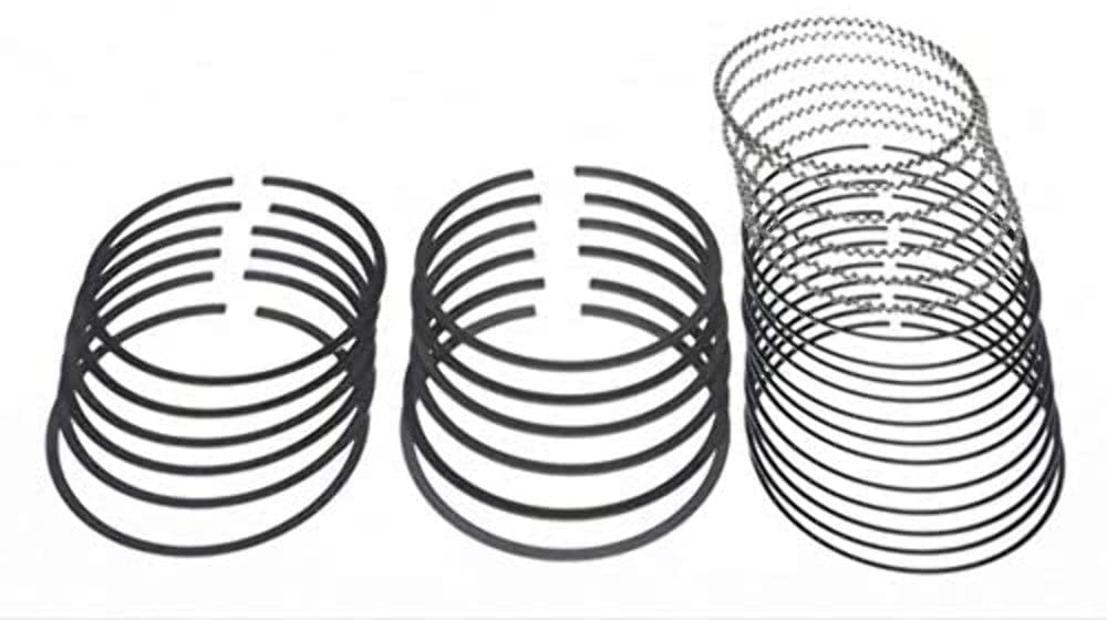 Engine Piston Ring Set MAHLE 41873CP