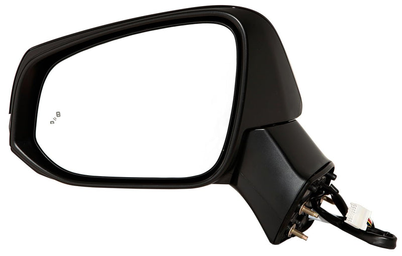 DEPO Go-Parts - for - Toyota RAV4 Side View