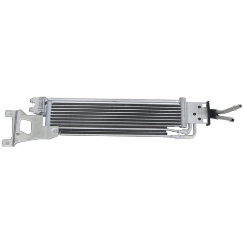 External TYC Transmission Oil Cooler Compatible with 2010-2014 Mercedes Benz E350