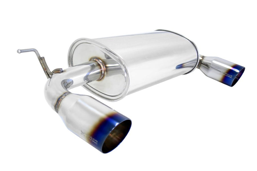 Axle Back Exhaust Megan Racing MR-ABE-BF30-VO