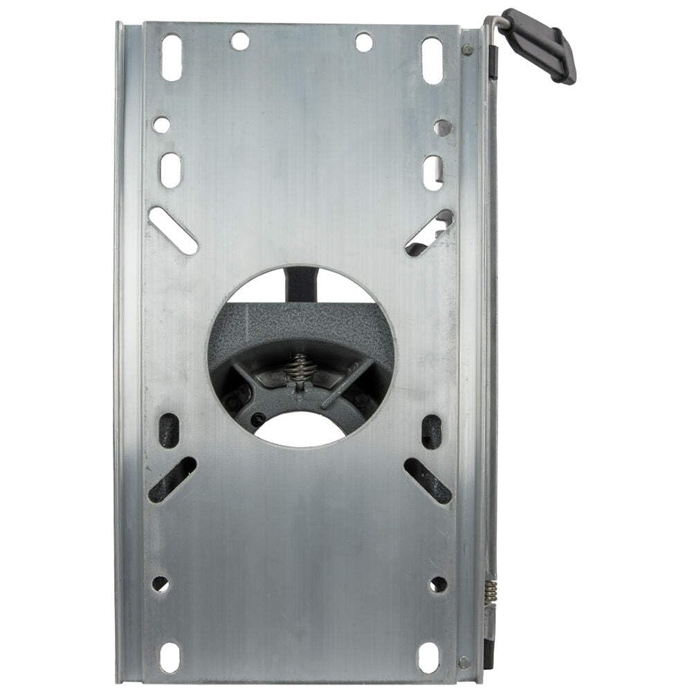 Springfield 2-7/8-Inch Locking Trac-Lock Slide and Swivel 1100521-L1,Grey,Black