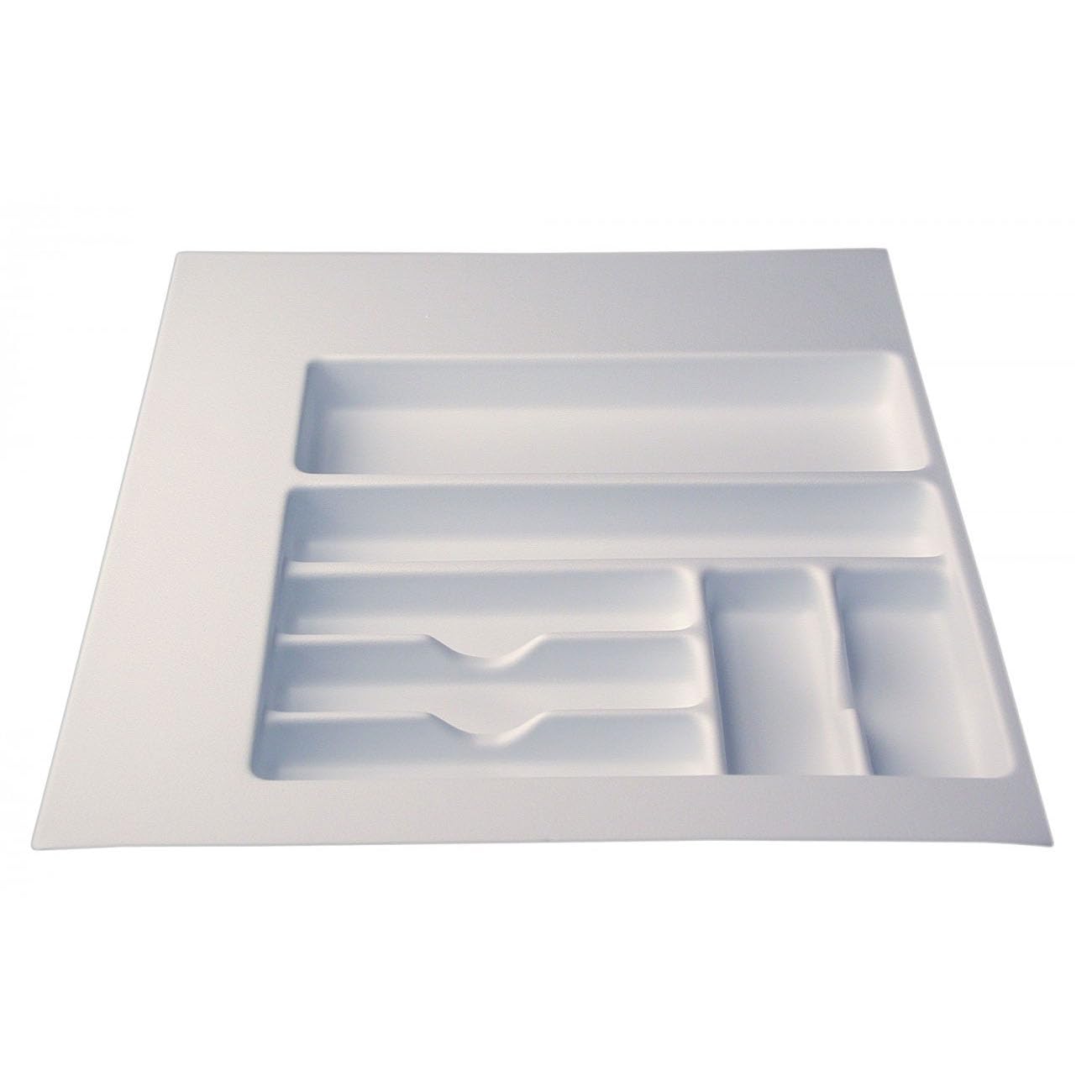 Cutlery Tray Icon 00182 - 17" x 23", White
