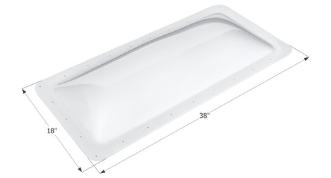RV ICON 01851 Skylight