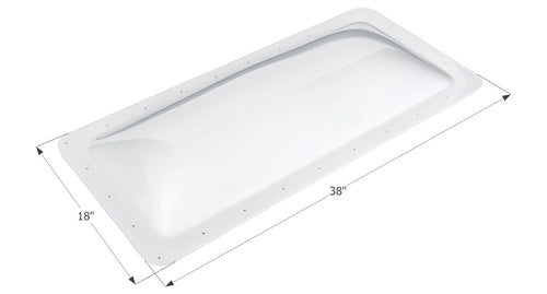 RV ICON 01851 Skylight