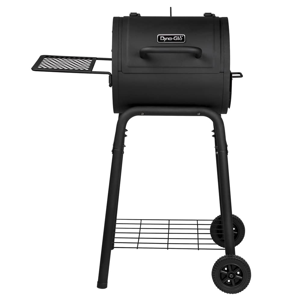 Charcoal Compact Grill