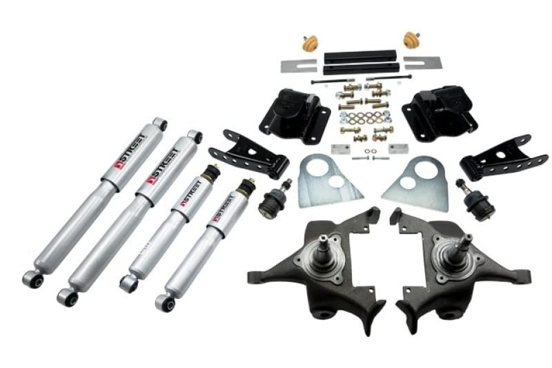 Lowering Kit Belltech 818SP with Street Performance Shocks