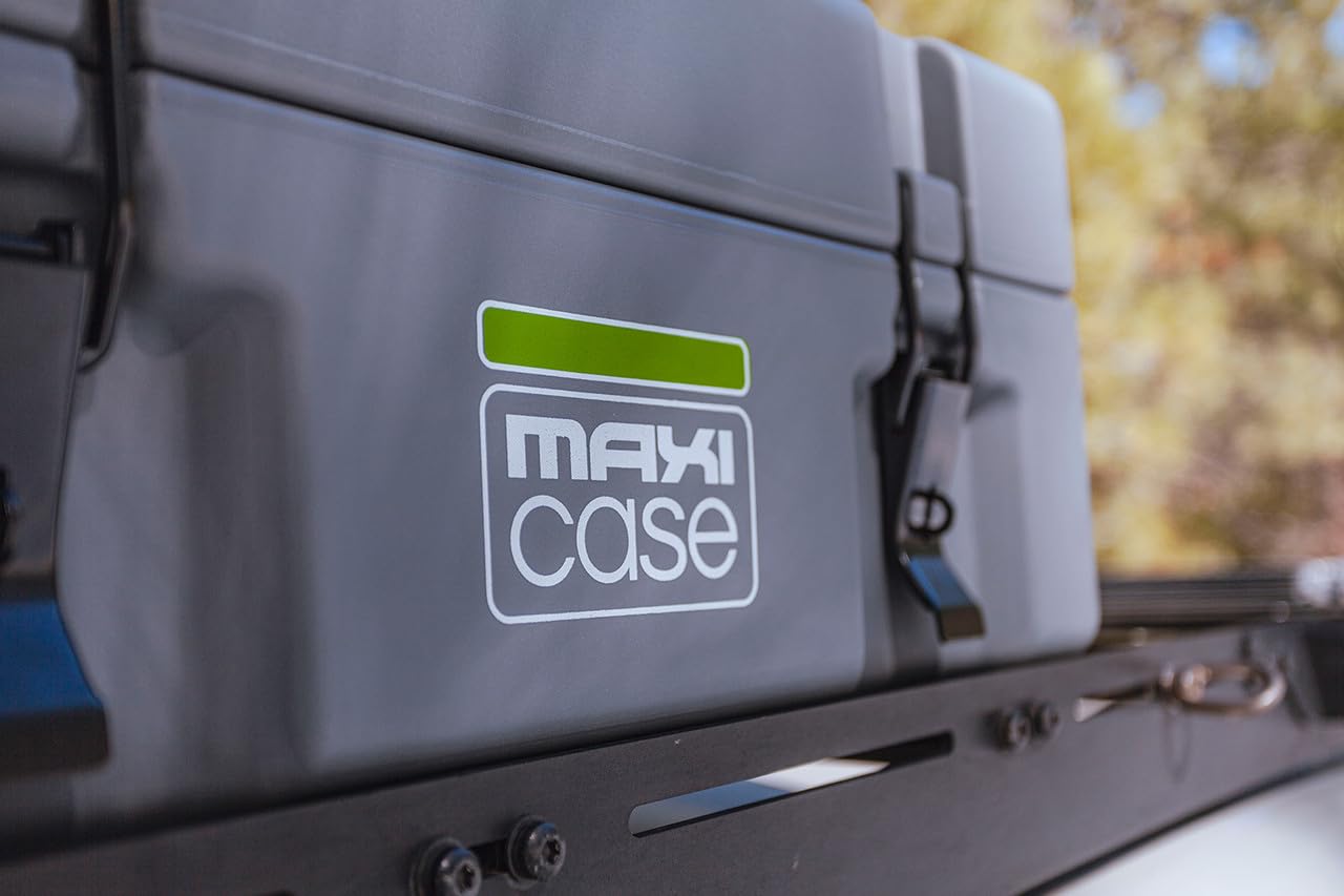 All-Weather IM4x4 Slim Rooftop Rugged Maxi Case - 65L