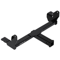Front Mount Receiver, Draw-Tite 2 in. Receiver, Compatible with Select Chevrolet Silverado : GMC Sierra, Black