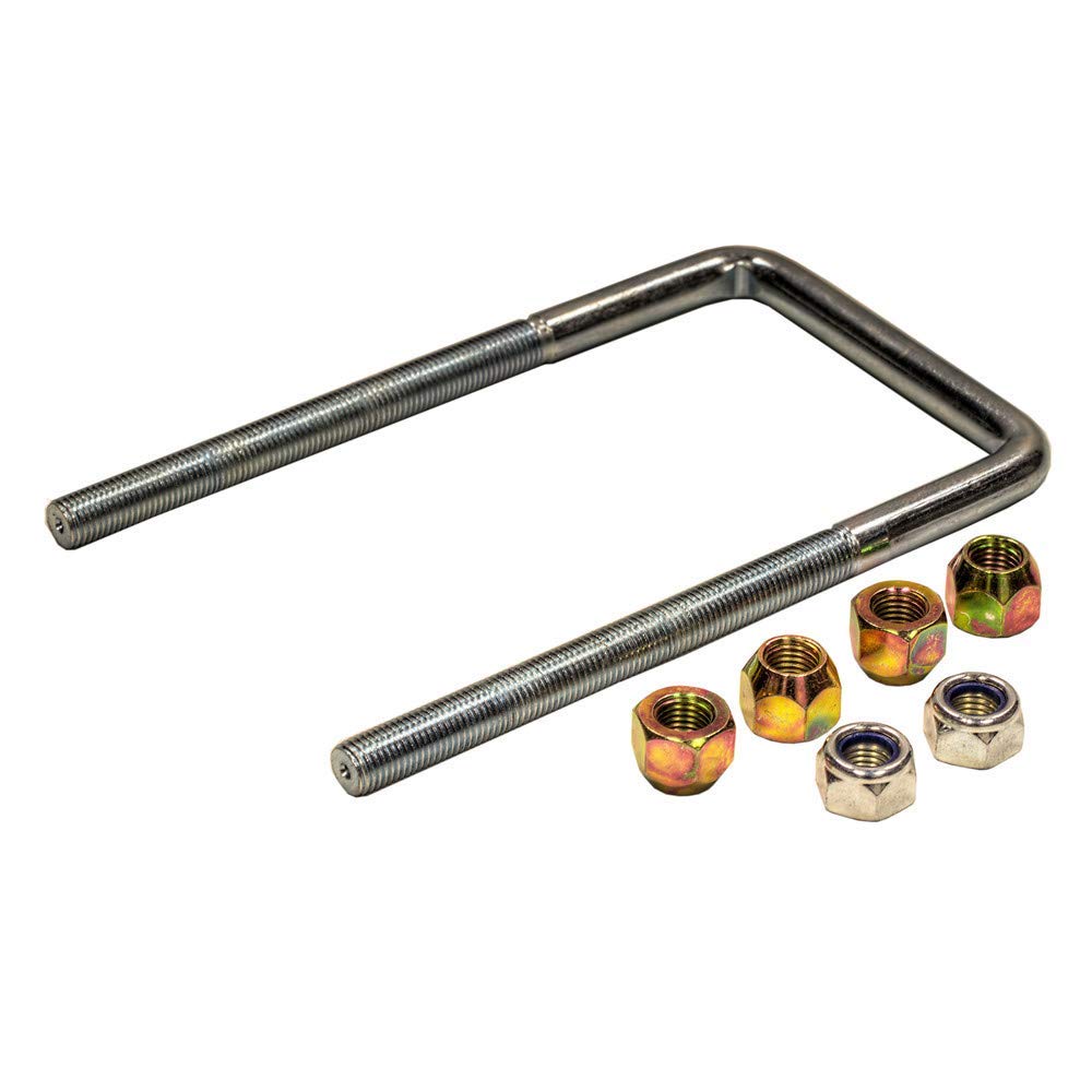K2 Detail SPTIREKIT-5X7 Trailer Spare Tire Kit