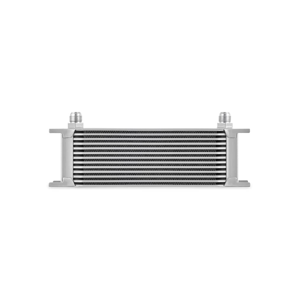 Mishimoto 13-Row Universal Oil Cooler, Silver