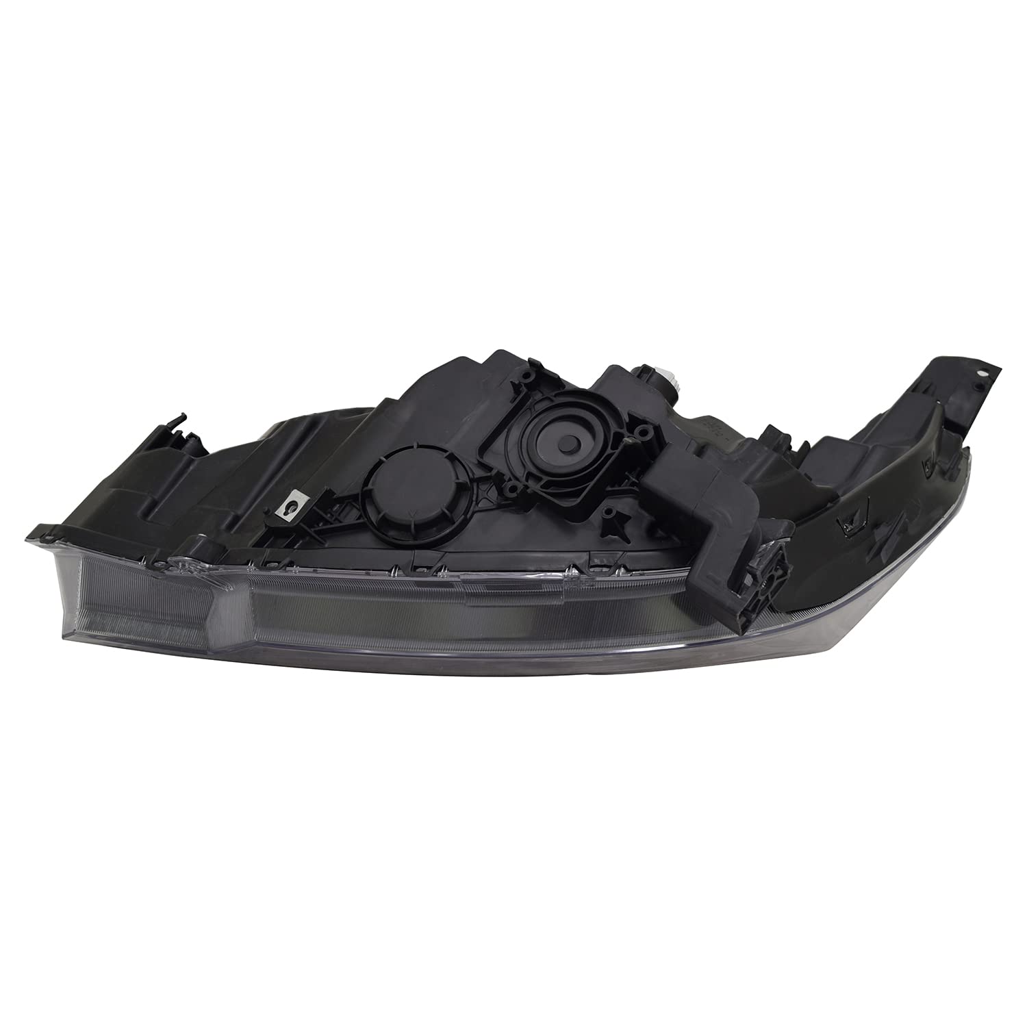 Right TYC Headlight Assembly Compatible with 2015-2016 Honda CRV