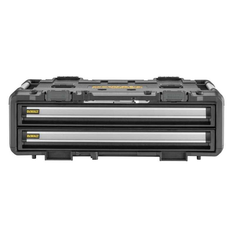 DEWALT Two Shallow drawer unit DXL- (DWST08520)