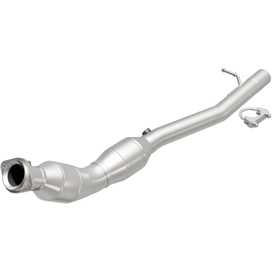 Large MagnaFlow Stainless Steel Direct Fit Catalytic Converter 49713