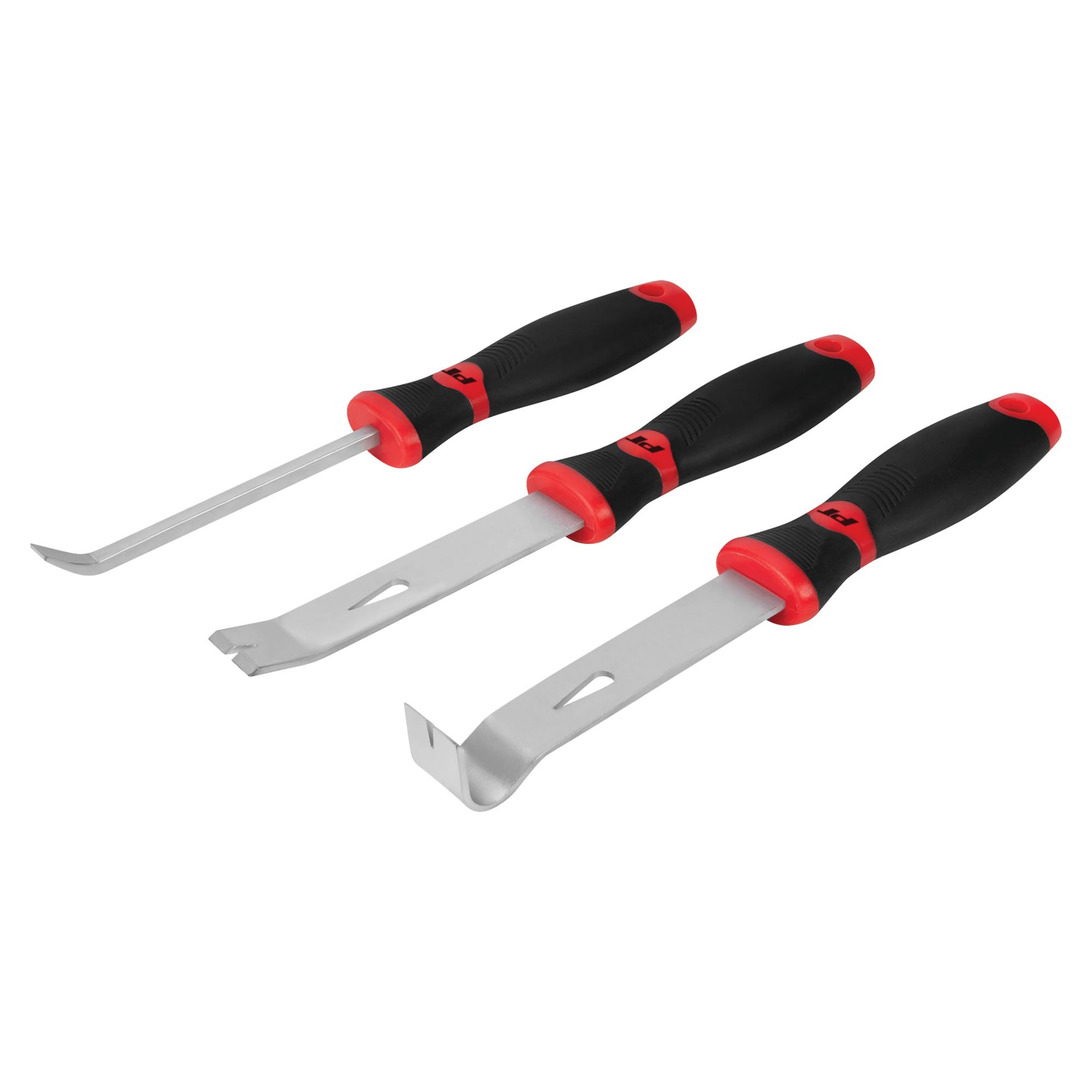3pc Performance Tool W2037 Utility Pry Bar Set