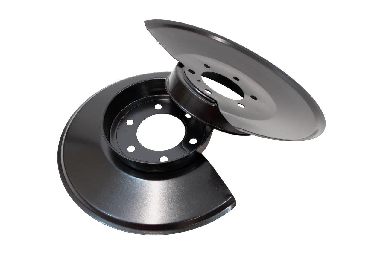 Disc Brake Dust Cover Kentrol 50501 (Pair)