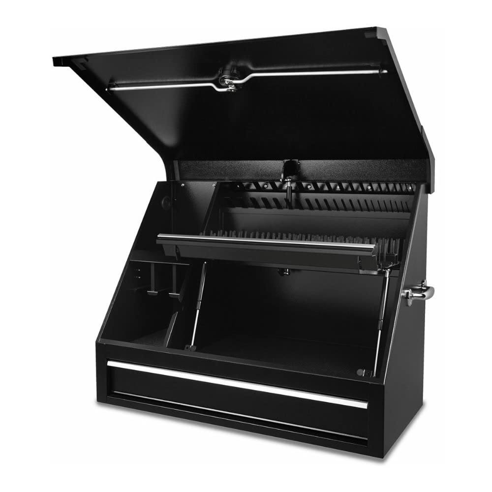 36" Montezuma Triangle Multi-Tier Drawer with Secure Storage & Durable Make