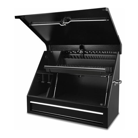 36" Montezuma Triangle Multi-Tier Drawer with Secure Storage & Durable Make