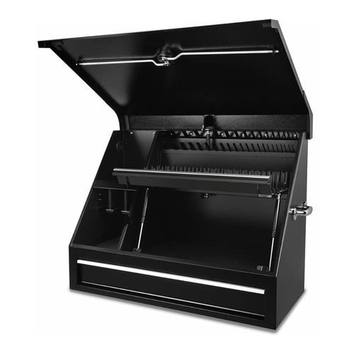 36" Montezuma Triangle Multi-Tier Drawer with Secure Storage & Durable Make