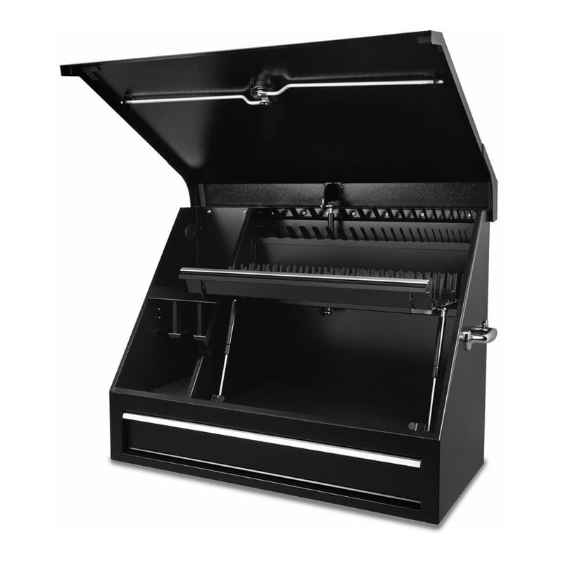 36" Montezuma Triangle Multi-Tier Drawer with Secure Storage & Durable Make