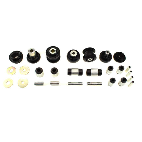 Bushing Kit Whiteline WEK003, Black