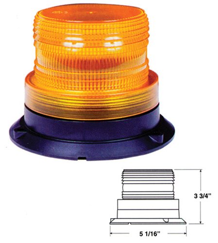 Peterson Manufacturing LED V766MA (Obsolete-Offer Replacement V764Ma (& Lower Cost)), 1 Pack