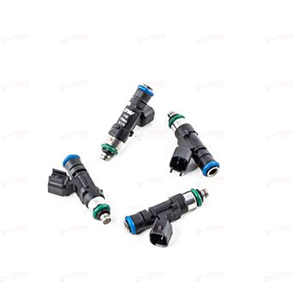 Matched Set of 4 Deatschwerks injectors 750cc min
