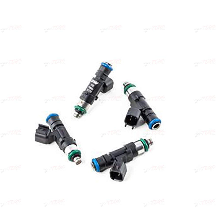 Matched Set of 4 Deatschwerks injectors 750cc min