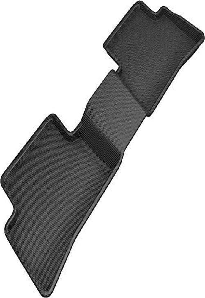 Kagu Floor Mat 3D MAXpider Custom Fit (Black) Compatible with Lexus Ux / Ux Hybrid 2019-2025 - Second Row