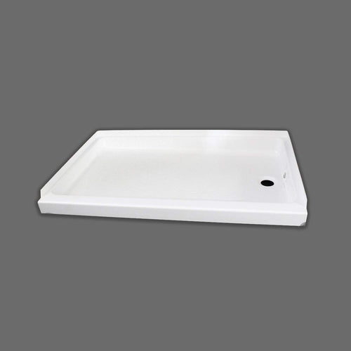 Shower PAN S.Recreation 24 X 24 White