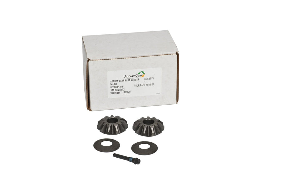Auburn Gear Differential Spider Gear Service Kit 541044 For Use w/Auburn Gear GM 9.5/Ford 9.75 in. Differentials Includes Pinion Gear Thrust Washers Pinion Shaft Lockbolt