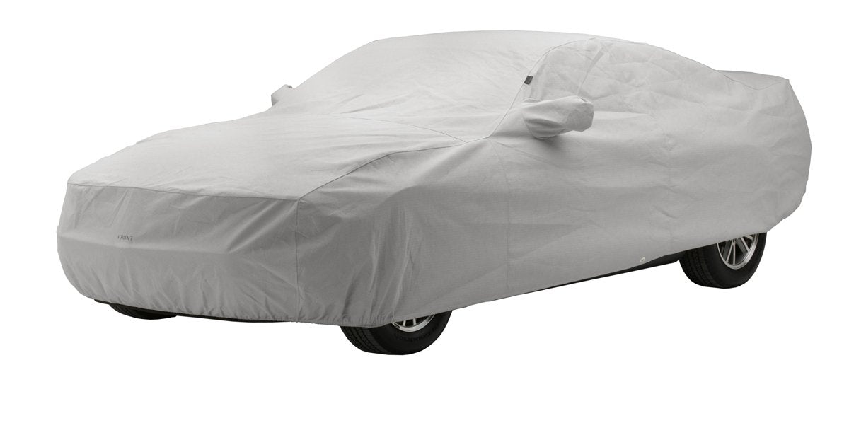 Covercraft C16873GK Evolution Block-it Technalon Gray Custom Fit Car Cover