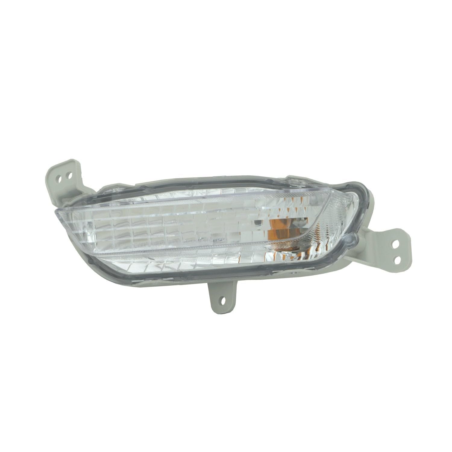 for 2021-2022 Honda Ridgeline Go-Parts Front Signal Light - Left (Driver) (CAPA Certified) Replacement HO2530136C HO2530136C