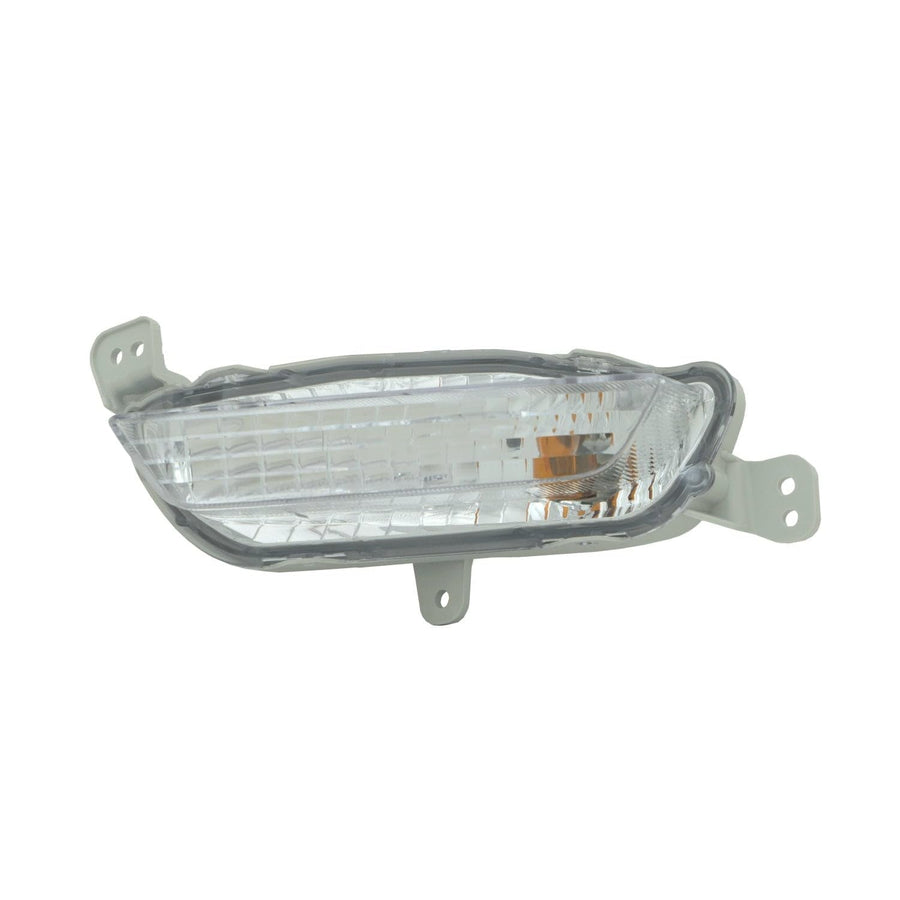 for 2021-2022 Honda Ridgeline Go-Parts Front Signal Light - Left (Driver) (CAPA Certified) Replacement HO2530136C HO2530136C