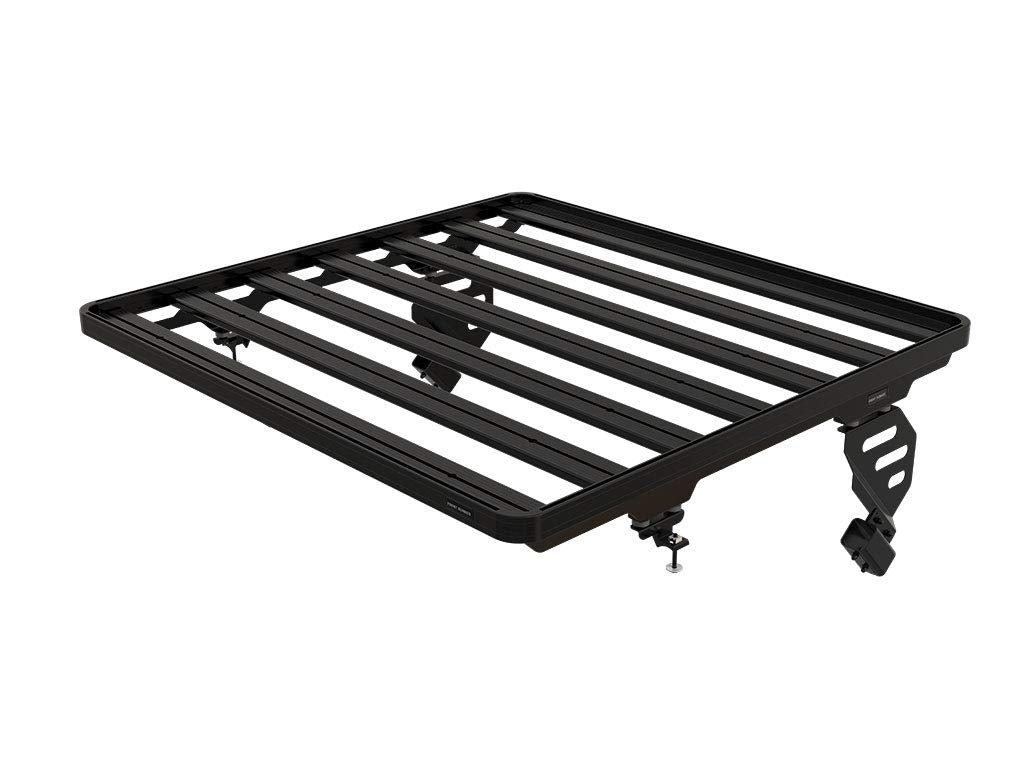 Extreme Slimline II Front Runner 1/2 Roof Rack Kit Compatible with Wrangler JK 4 Door (2007-2018)