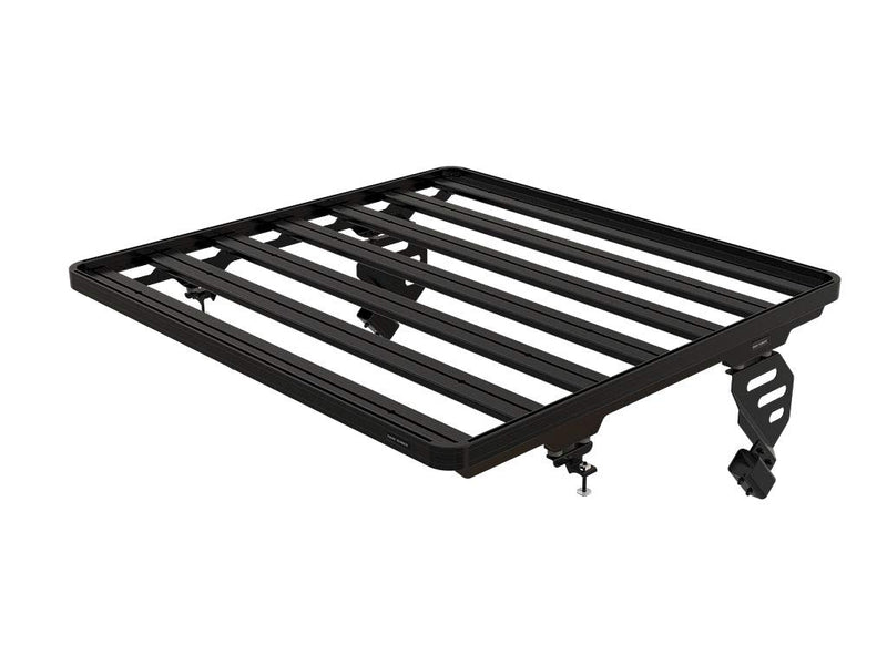 Extreme Slimline II Front Runner 1/2 Roof Rack Kit Compatible with Wrangler JK 4 Door (2007-2018)