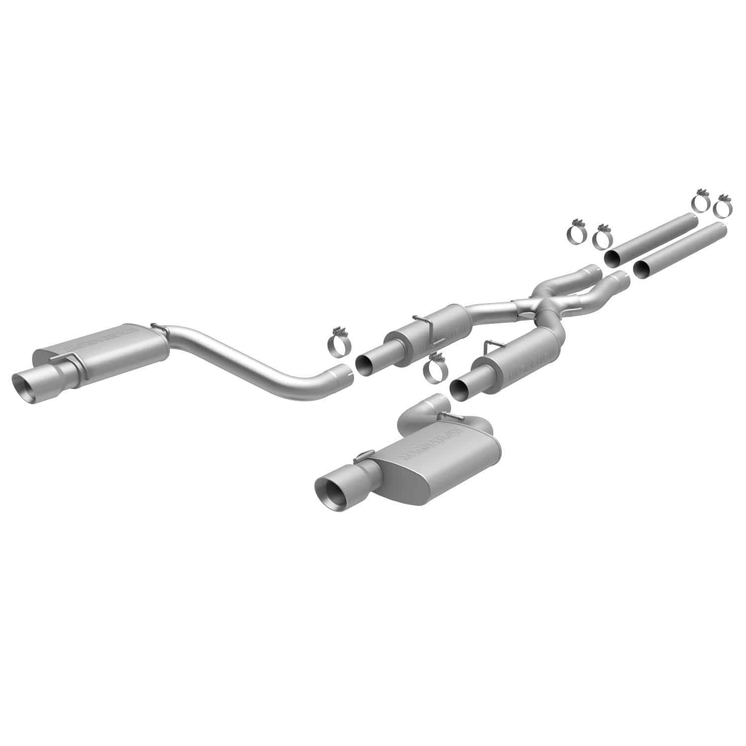 Performance Magnaflow Exhaust Kit 15494