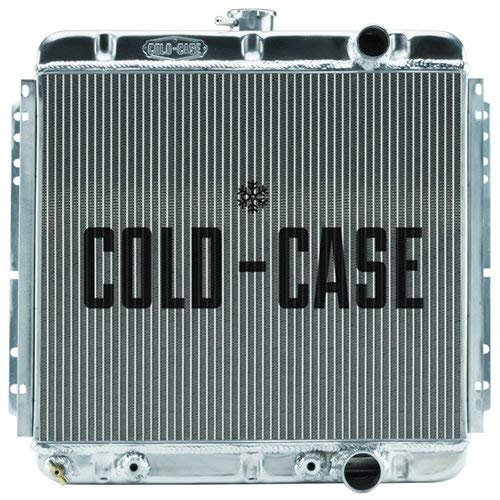 RADIATORS COLD - CASE 67-70 Mustang 289/302 Radiator