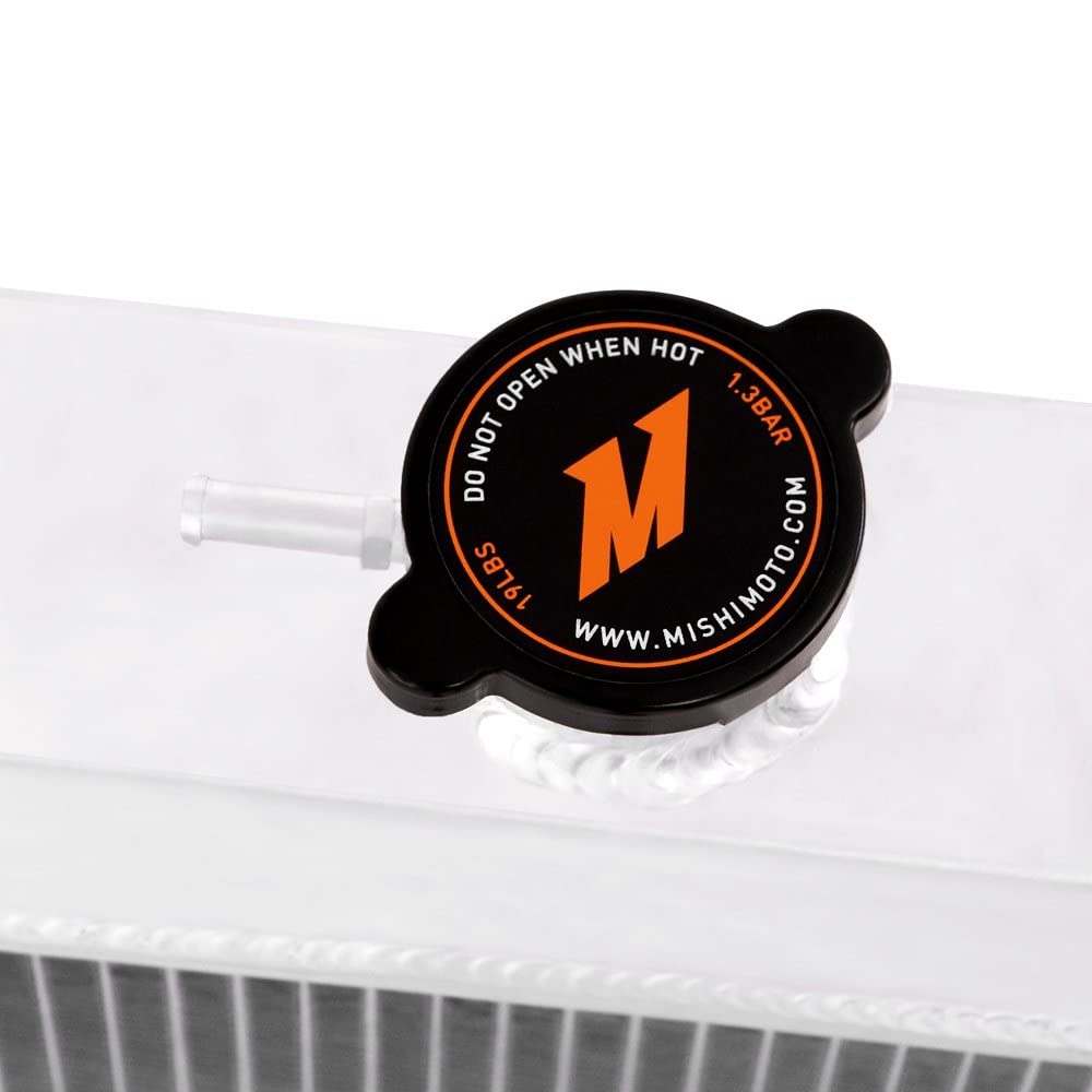 Mishimoto Performance Aluminum Radiator Fits Plymouth Barracuda SB 1970-1973 MMRAD-CHASB-7026X