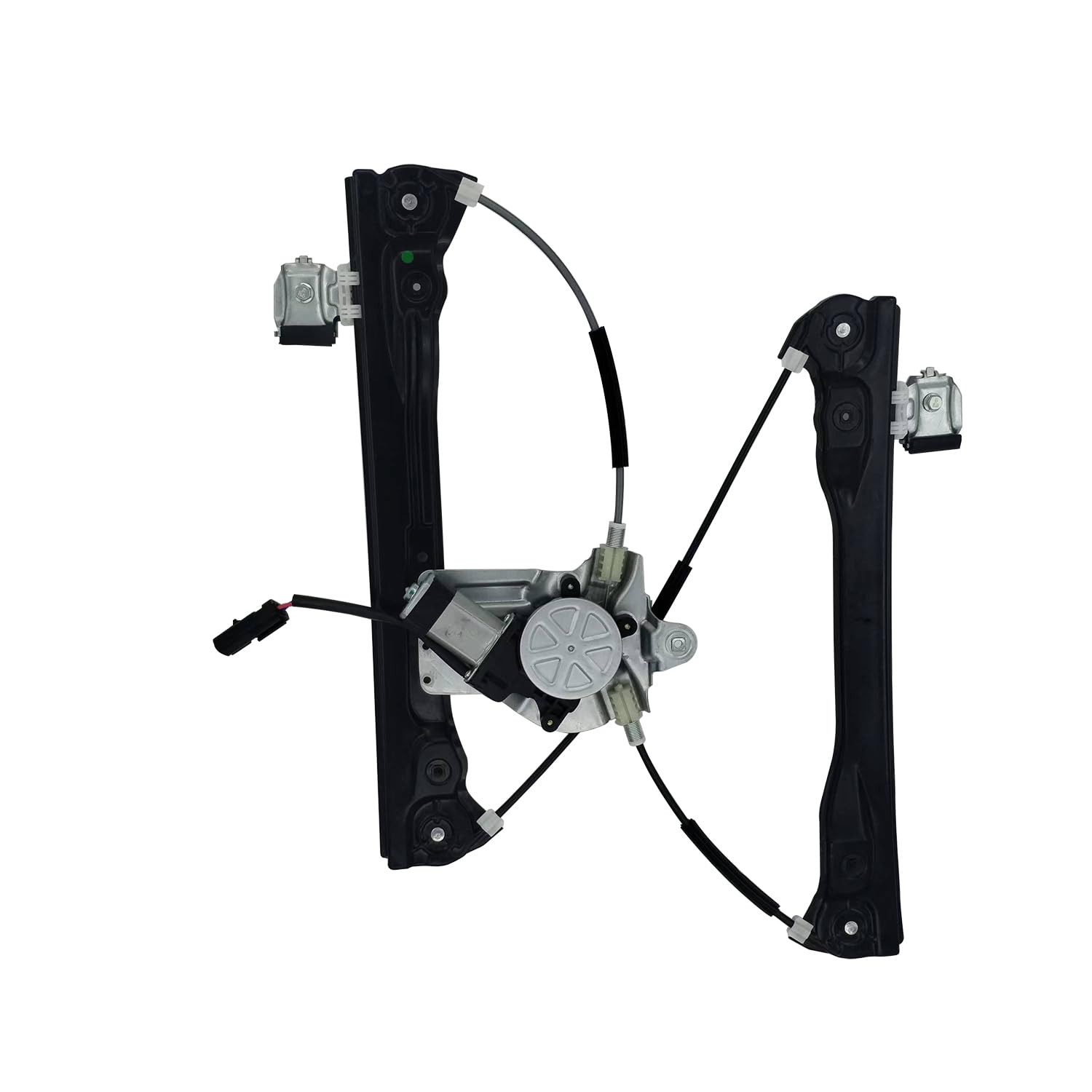 Front Left TYC 660728 Window Regulator