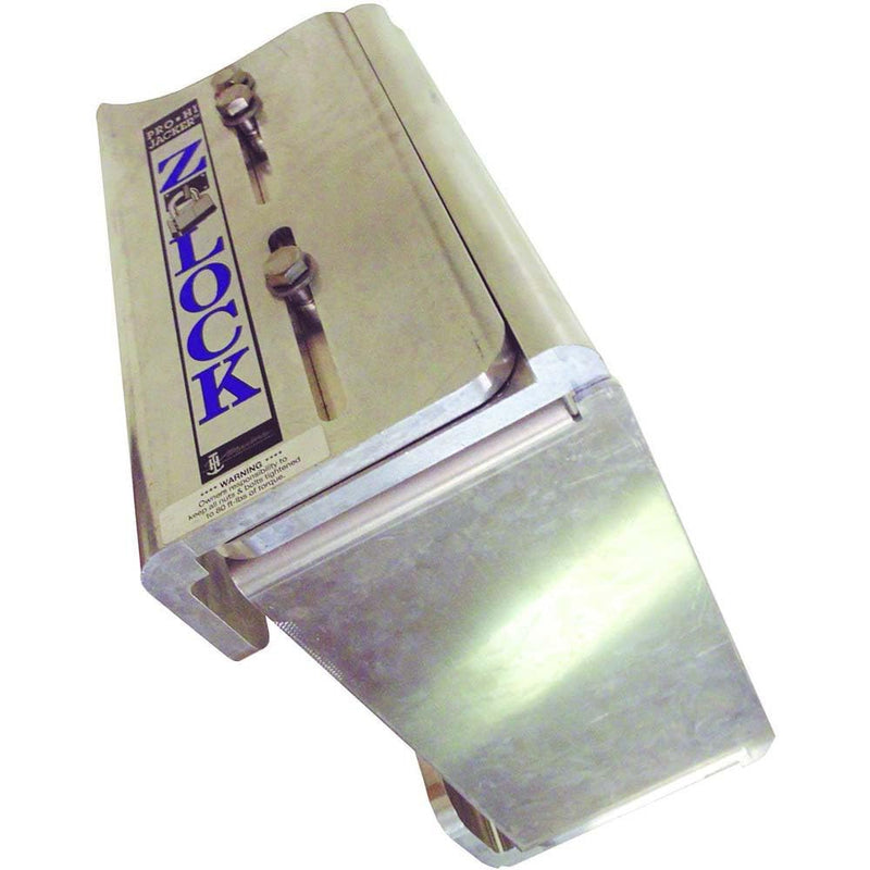 10 Hole Shot Plate Th Marine JPZHSP-10 F/z-Lock Jack Plate