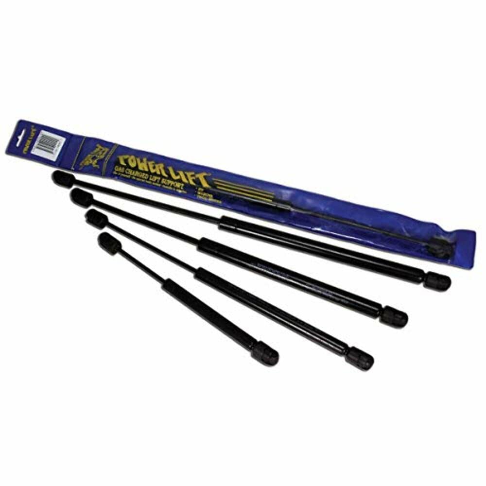 Black Nitride Shaft Gas Spring JR PRODUCTS GSNI260010