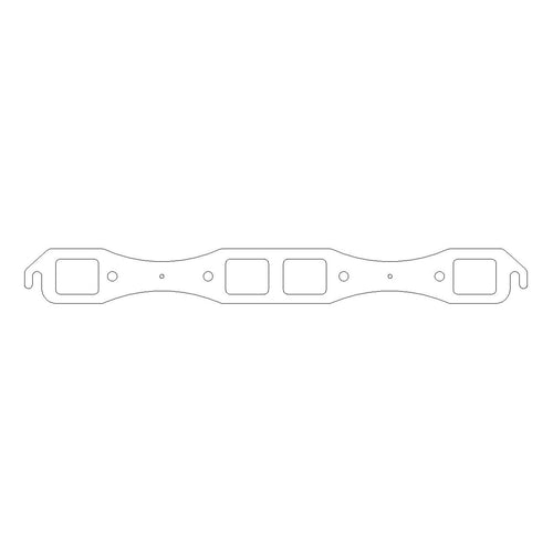 Exhaust Manifold Gasket Set COMETIC - C5902-030