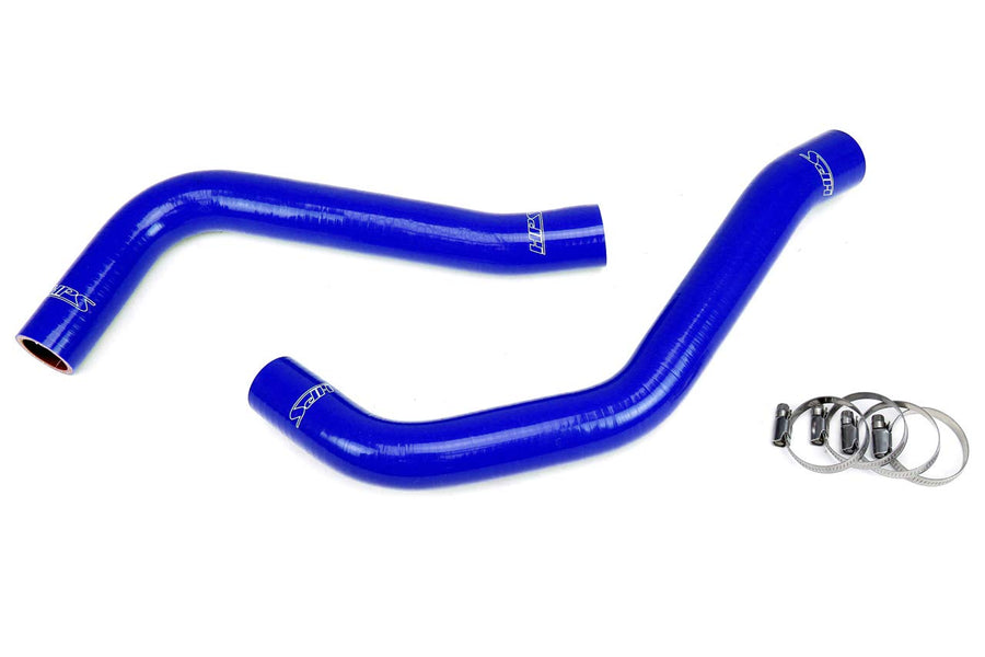 HPS Blue Silicone Radiator Hose Kit Coolant OEM Replacement 57-1784-BLUE Performance