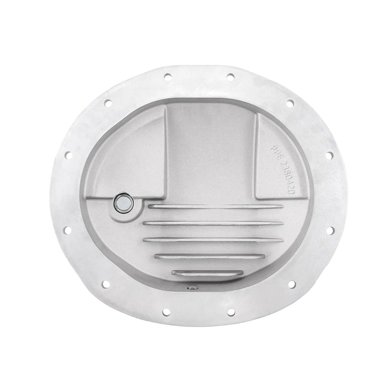 238042010 PPE Front Differential Cover (Brushed) Compatible with RAM 2500/3500HD 2015-2019