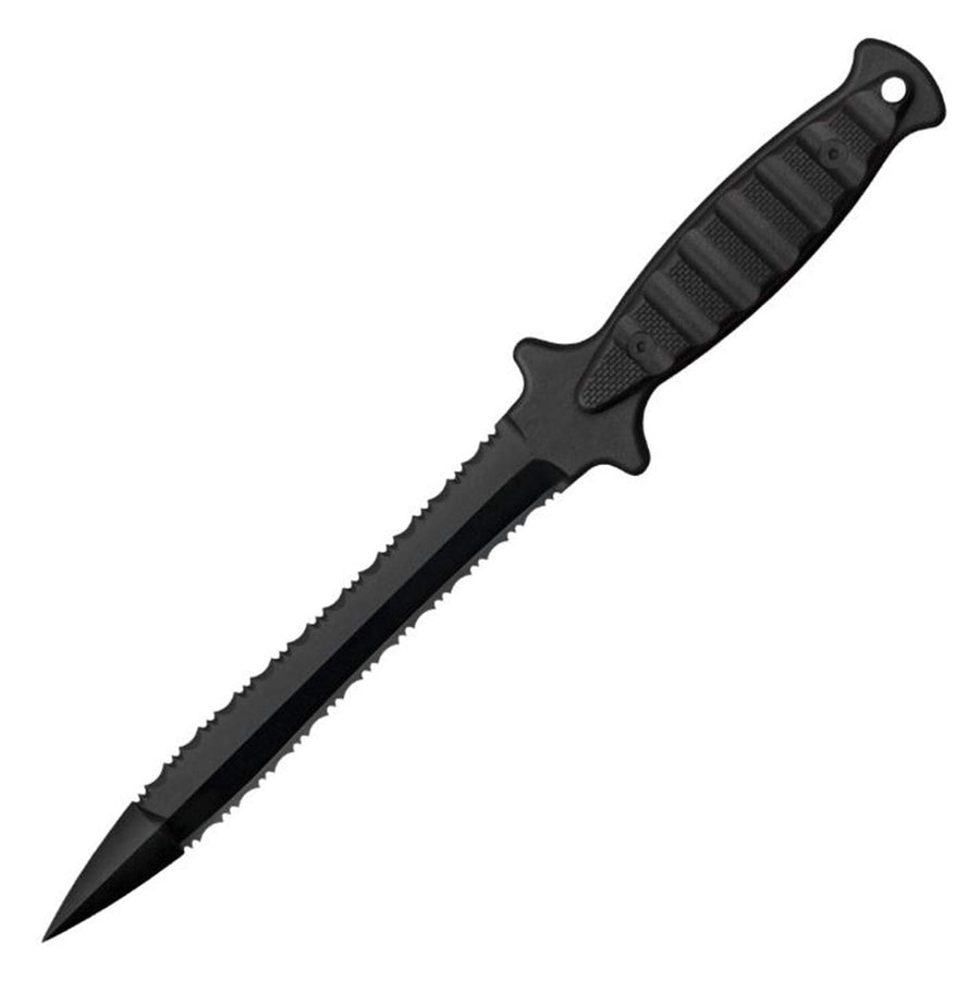 Cold Steel Nightshade Series FGX Knife - Made of Griv-Ex Fiberglass-Reinforced Polymer, Wasp, One Size