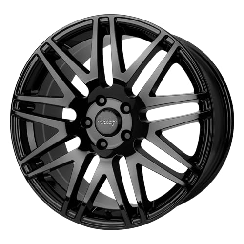 AR928 American Racing 19X8.5 5X112 G-BLK 40MM - AR92898556340