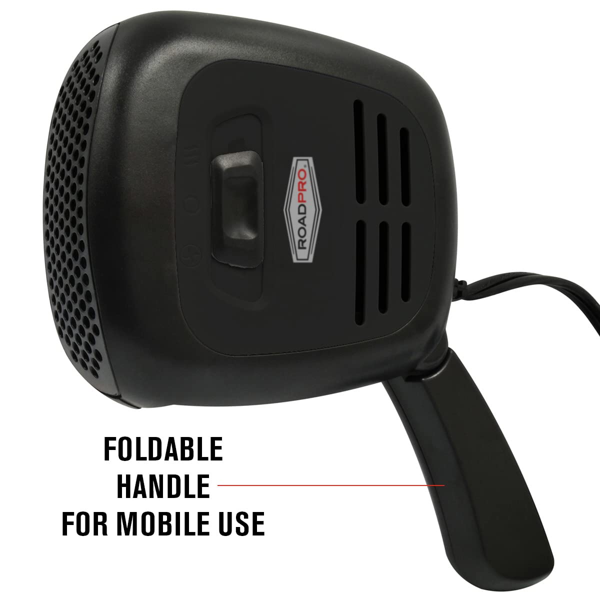 12-Volt RoadPro Heater Fan/Defroster